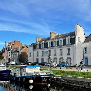  ホステル Hostel Rennes